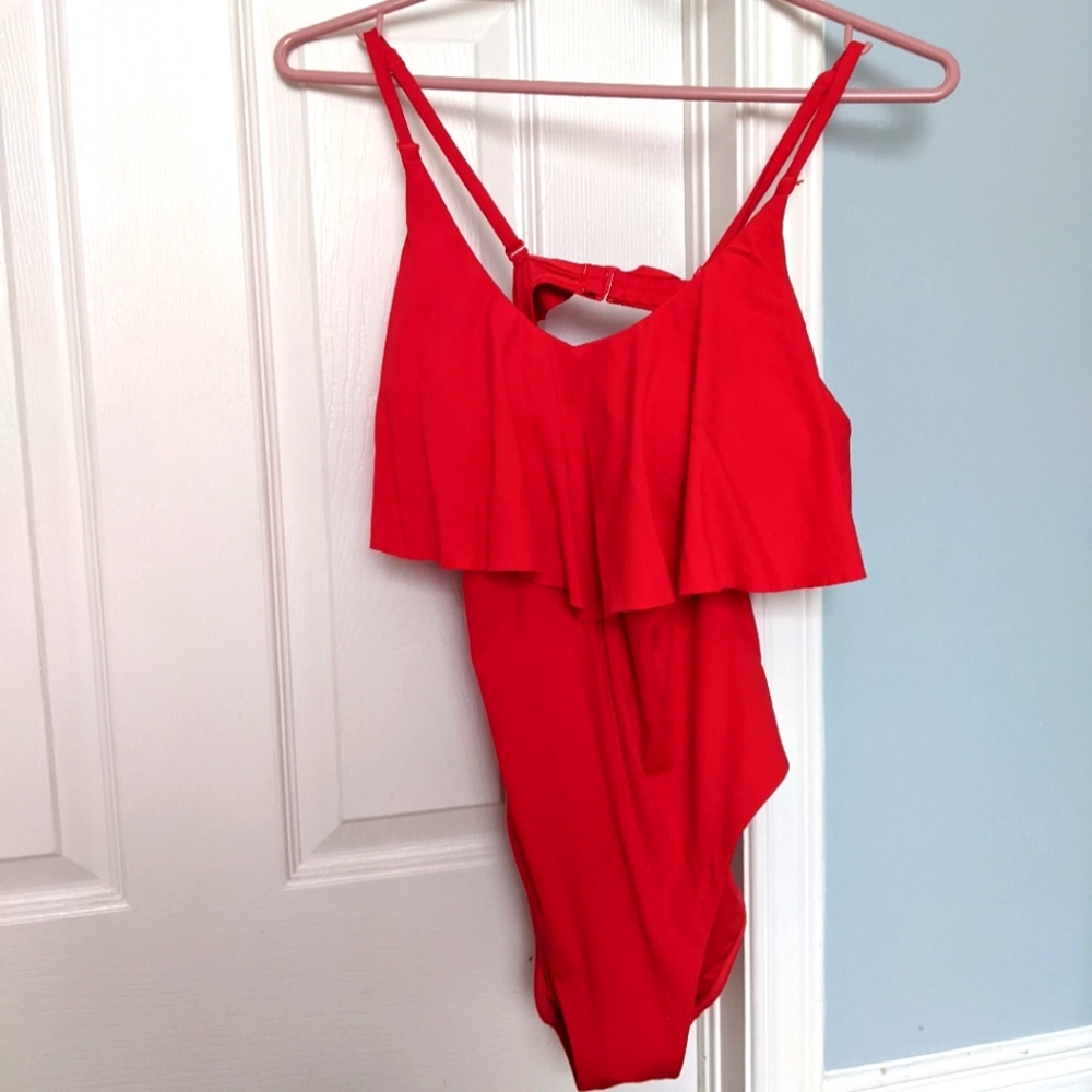 Stunning one-piece swimsuit